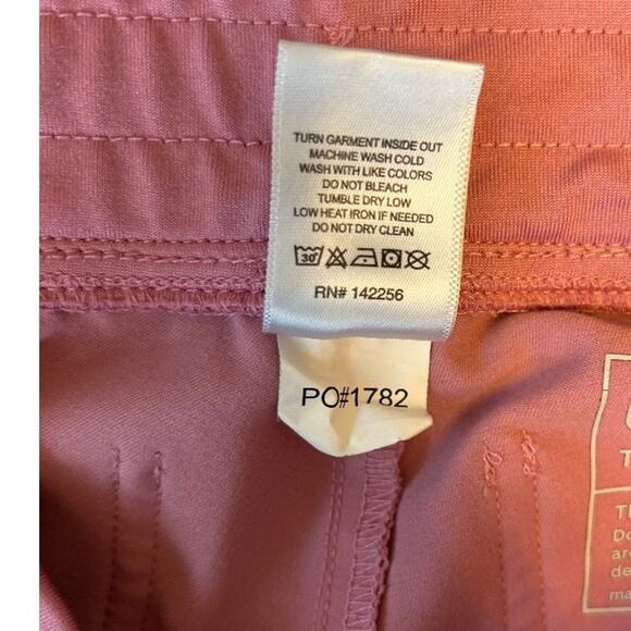 NWOT Figs Zamora Chalk Pink PO #1782 Women’s Scrub Pants Size XXS/P - Picture 4 of 5
